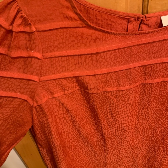 Loft Printed Top - Picture 2 of 6